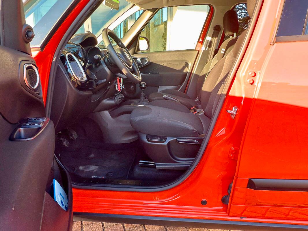 Fiat 500 L 1.4 Mirror City Cross s&s 95cv