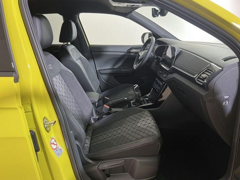 Volkswagen T-Cross 1.0 TSI 85kW R-Line Plus