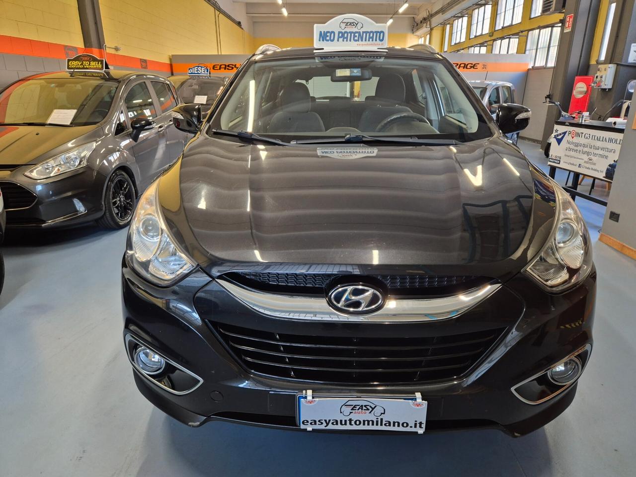 Hyundai iX35 2.0 16V 2WD Classic