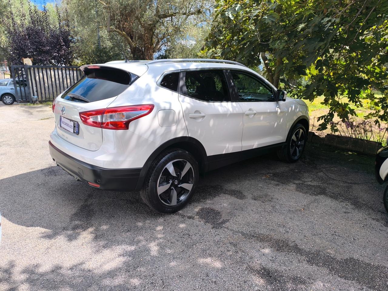 Nissan Qashqai 1.6 dCi 2WD Tekna 2017