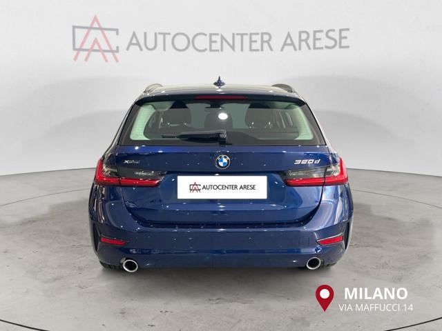 BMW 320 d xDrive Touring Business Advantage