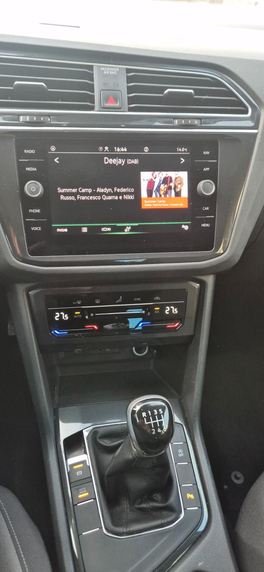 Volkswagen Tiguan 2.0 TDI SCR Life RESTAYLING