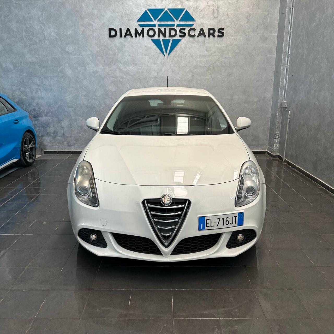 Alfa Romeo Giulietta 2.0 JTDm-2 170 CV Exclusive