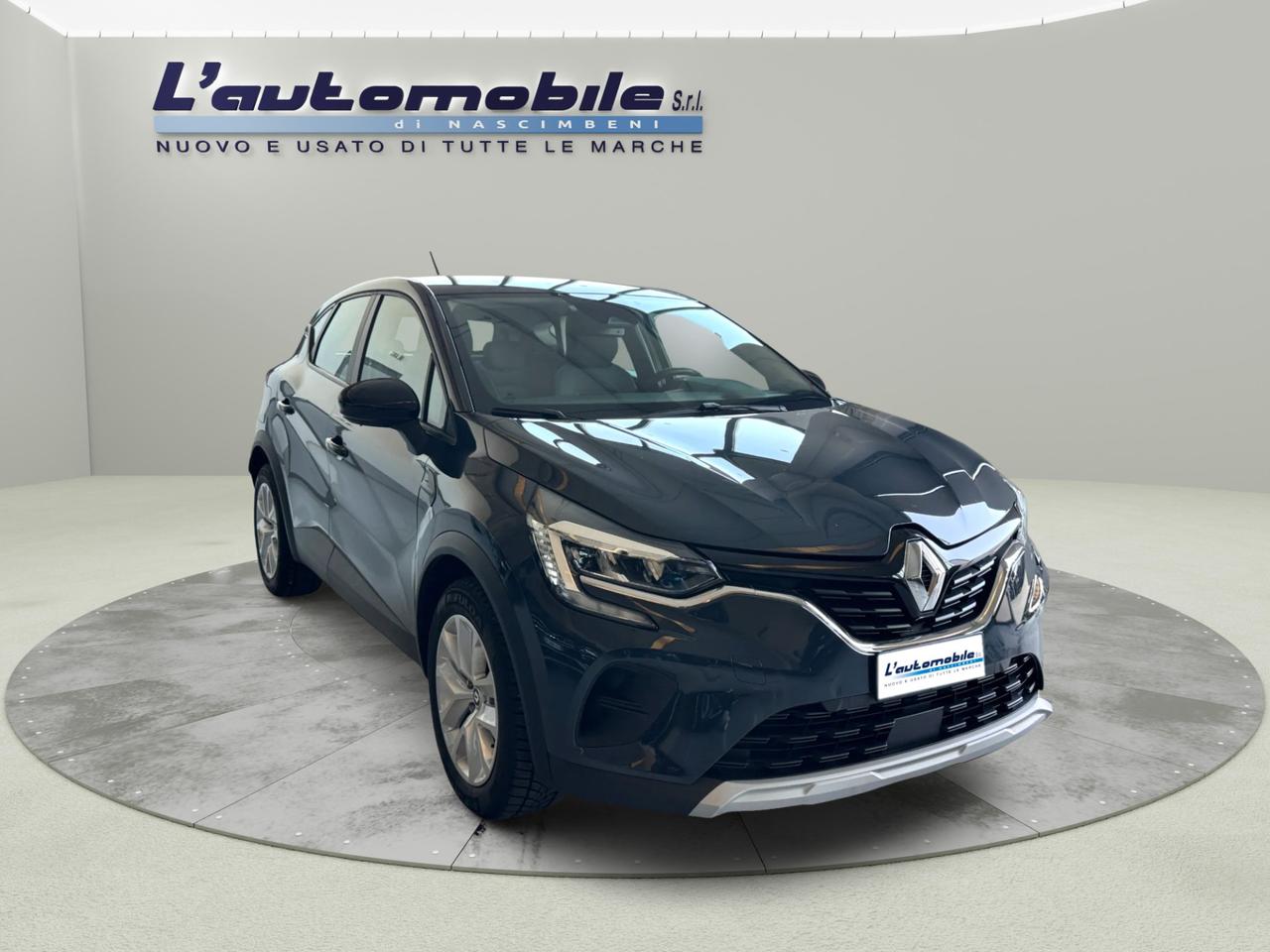 Renault Captur 1.0 tce Equilibre Gpl 100cv