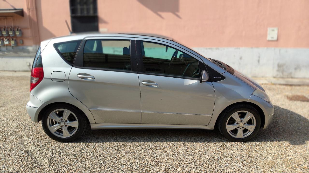 Mercedes A 160 CDI 5p Euro5 Avantgarde