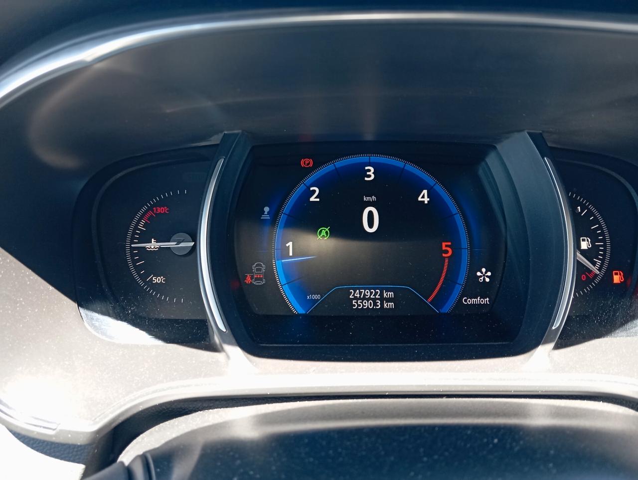 Renault Megane Mégane Sporter dCi 8V 110 CV Energy Intens