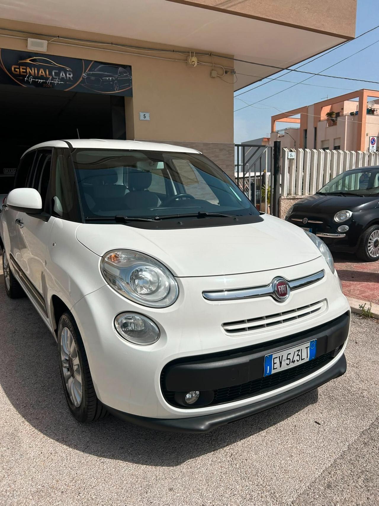 Fiat 500L 1.4 Benzina/Metano 2014