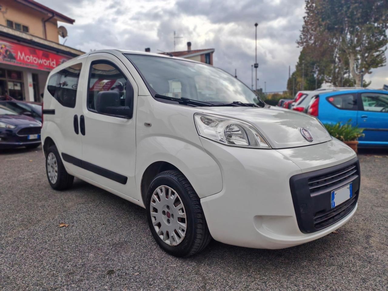 Fiat Qubo 1.3 MJT 47.000km