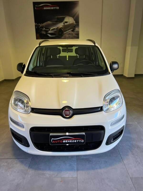 Fiat Panda 0.9 TwinAir Turbo Natural Power Easy 2012