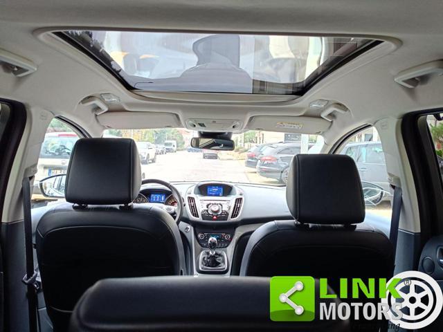 FORD C-Max 1.0 EcoBoost 125CV full NEOPATENTATI