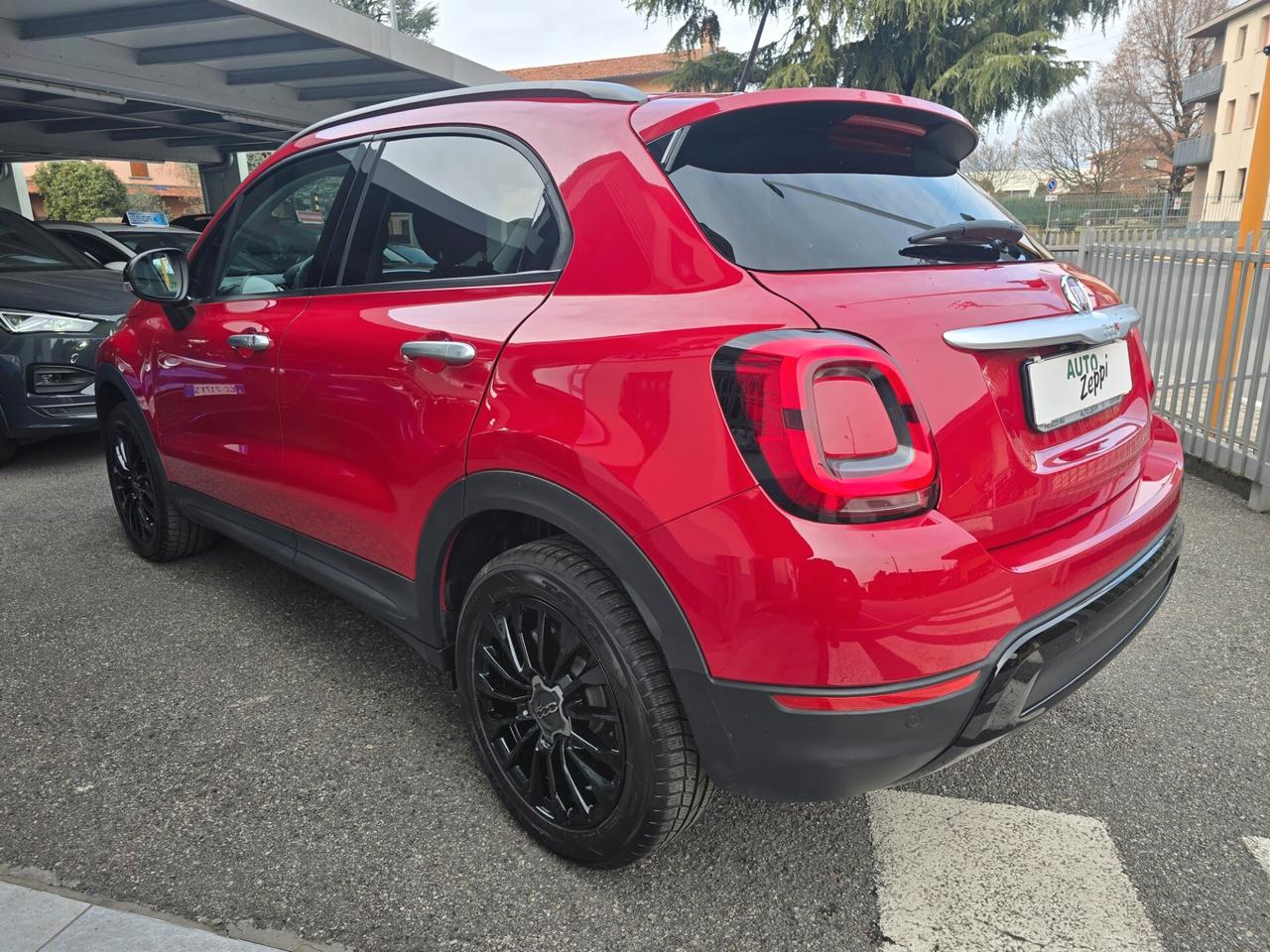 Fiat 500X 1.3 T4 150cv Cross DCT