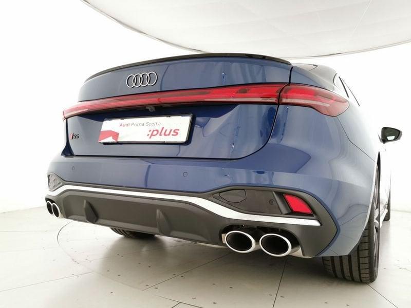 Audi A5 S5 Berlina 3.0 tfsi mhev+ quattro 367cv s-tronic