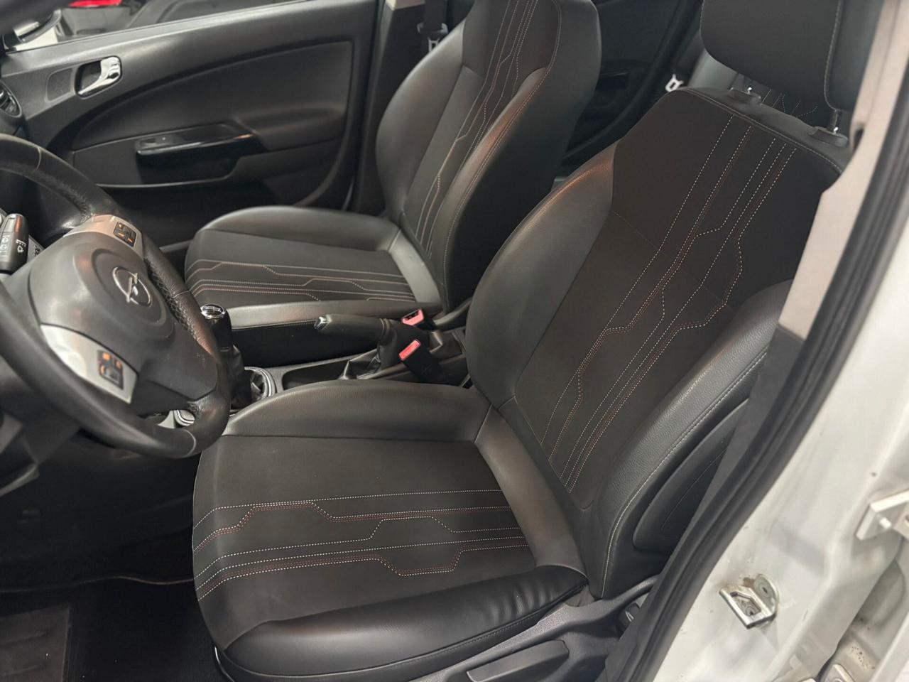 Opel Corsa 1.2GPL X NEOPATENTATI 2012