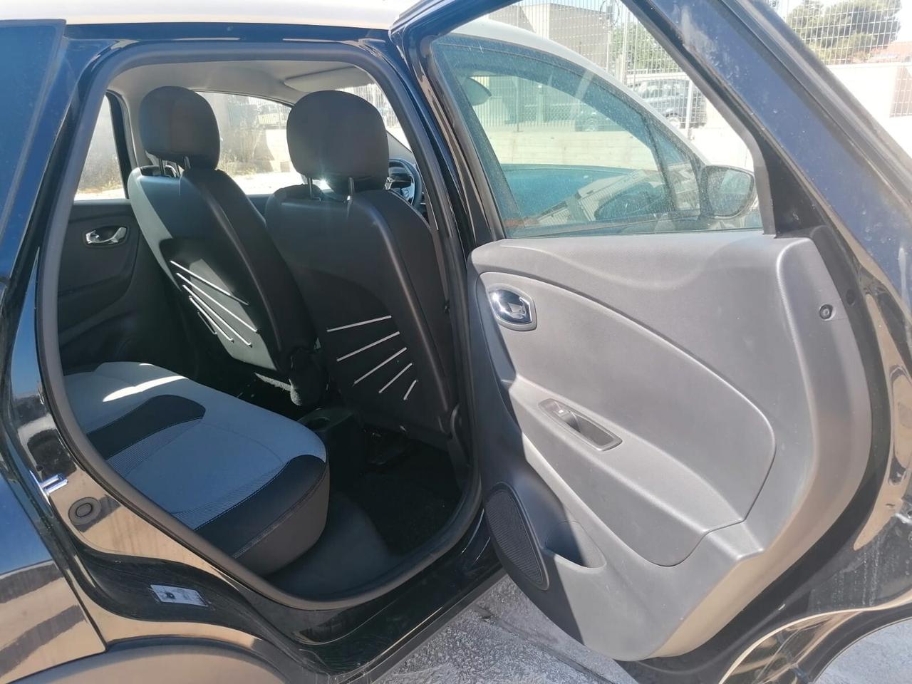 Renault Captur Renault Captur 1.5 DCI
