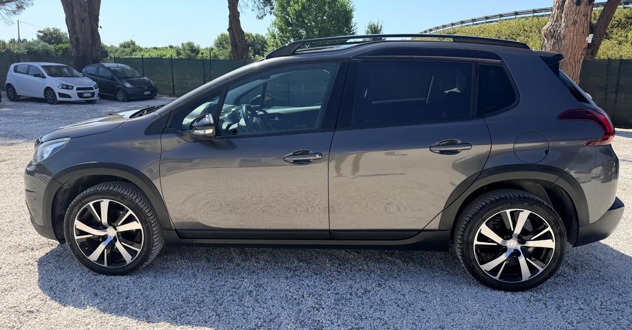 Peugeot 2008 PureTech Turbo 130 S&S GT Line