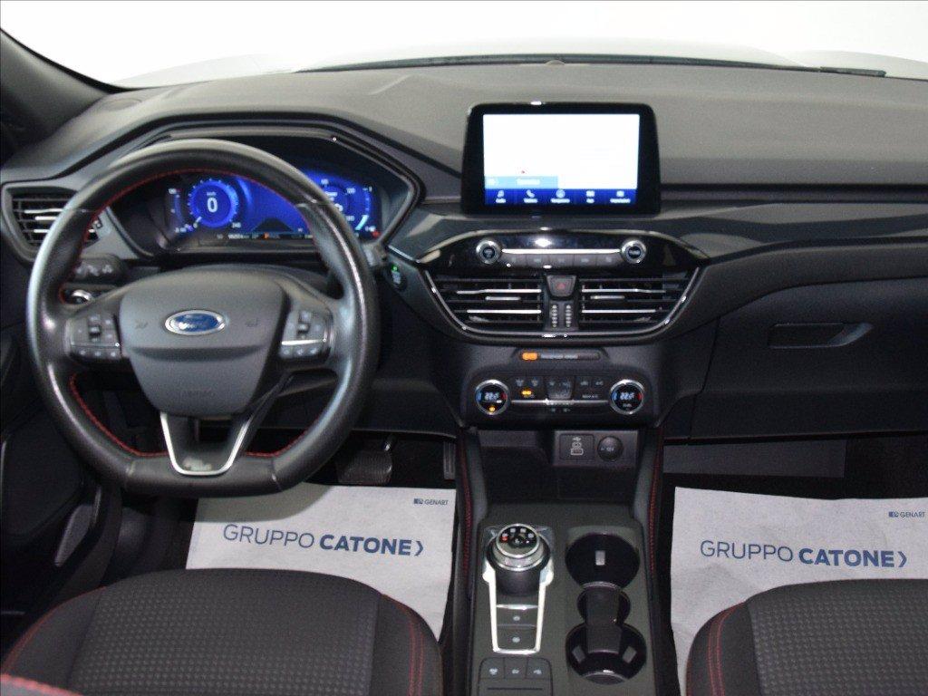 FORD Kuga 2.5 phev ST-Line 2wd 225cv cvt del 2022