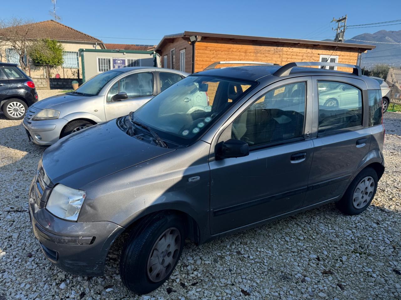 Fiat Panda 1.2 Active GPL NEOPATENTATI