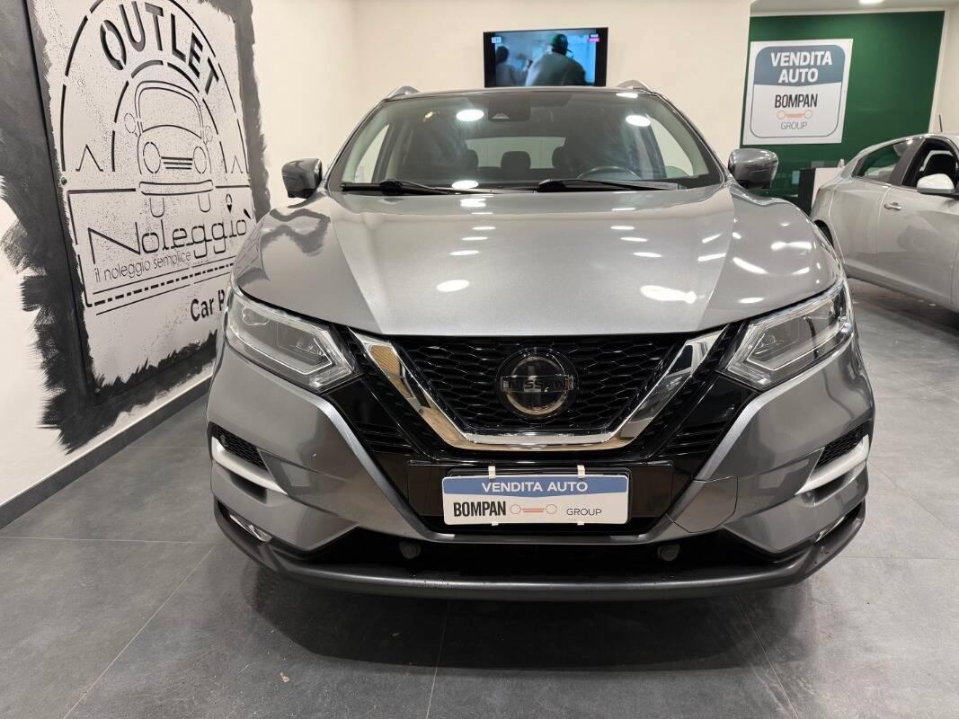 Nissan Qashqai 1.5 dci N-Connecta 115cv