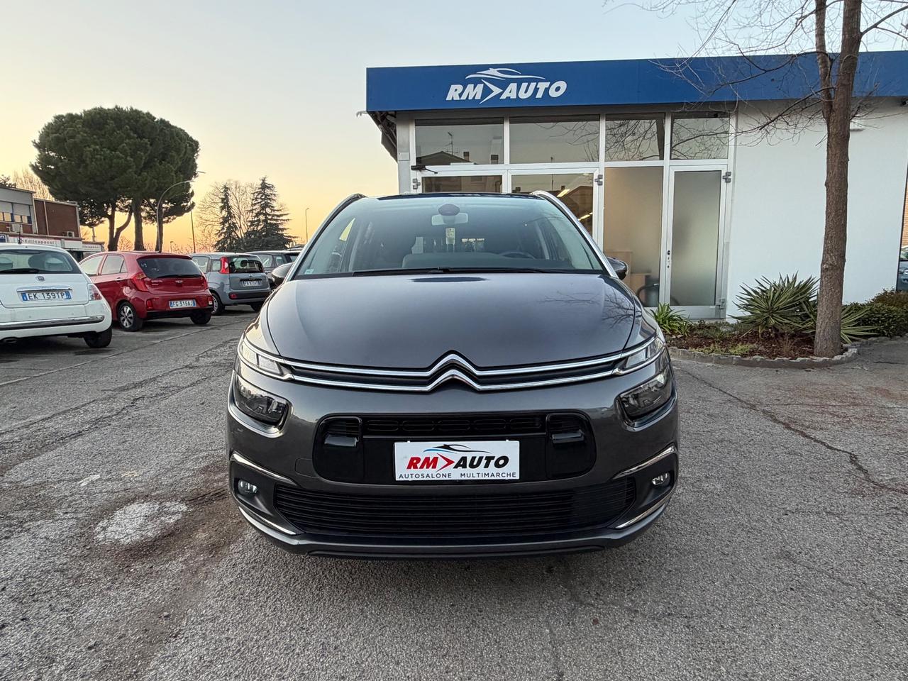 Citroen C4 Picasso 7 POSTI!!