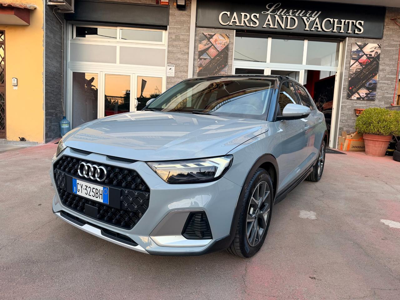 Audi A1 SPB Citycarver 30 TFSI - 2021