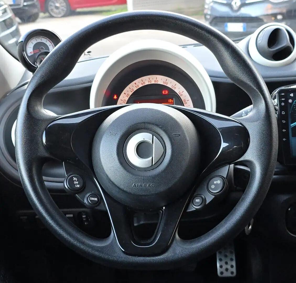 Smart ForFour 70 1.0 Prime GPL