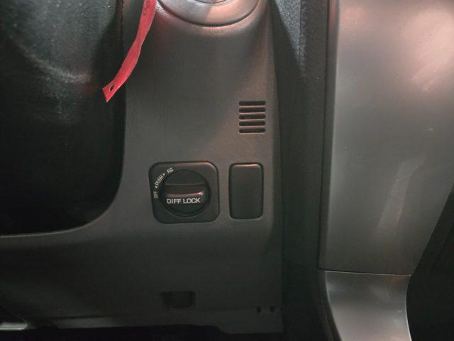 TOYOTA Land Cruiser 3.0 D-4D 16V cat CAMBIO MANUALE