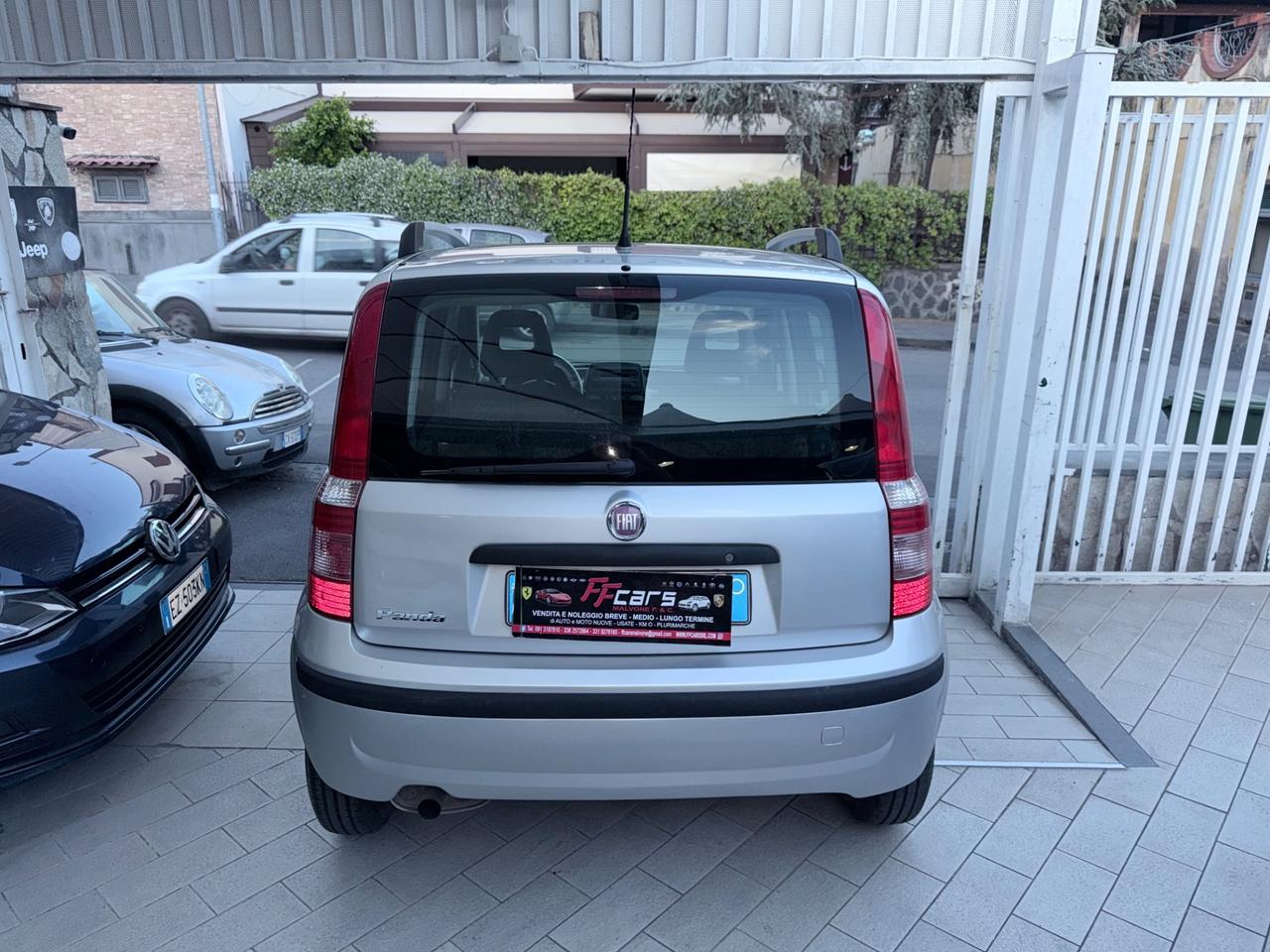 Fiat Panda 1.3 MJT S&S Lounge