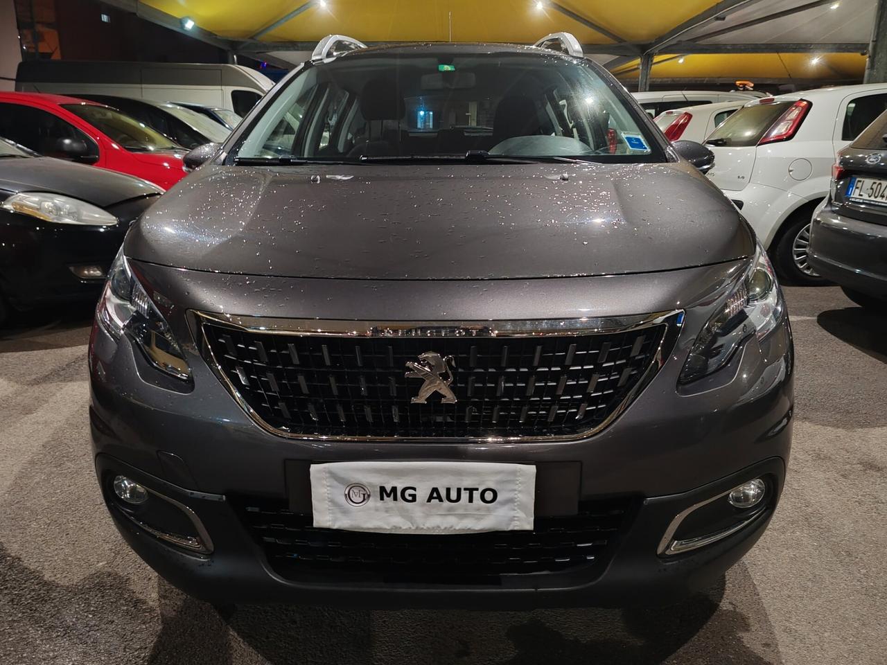 Peugeot 2008 BlueHDi 100 Active