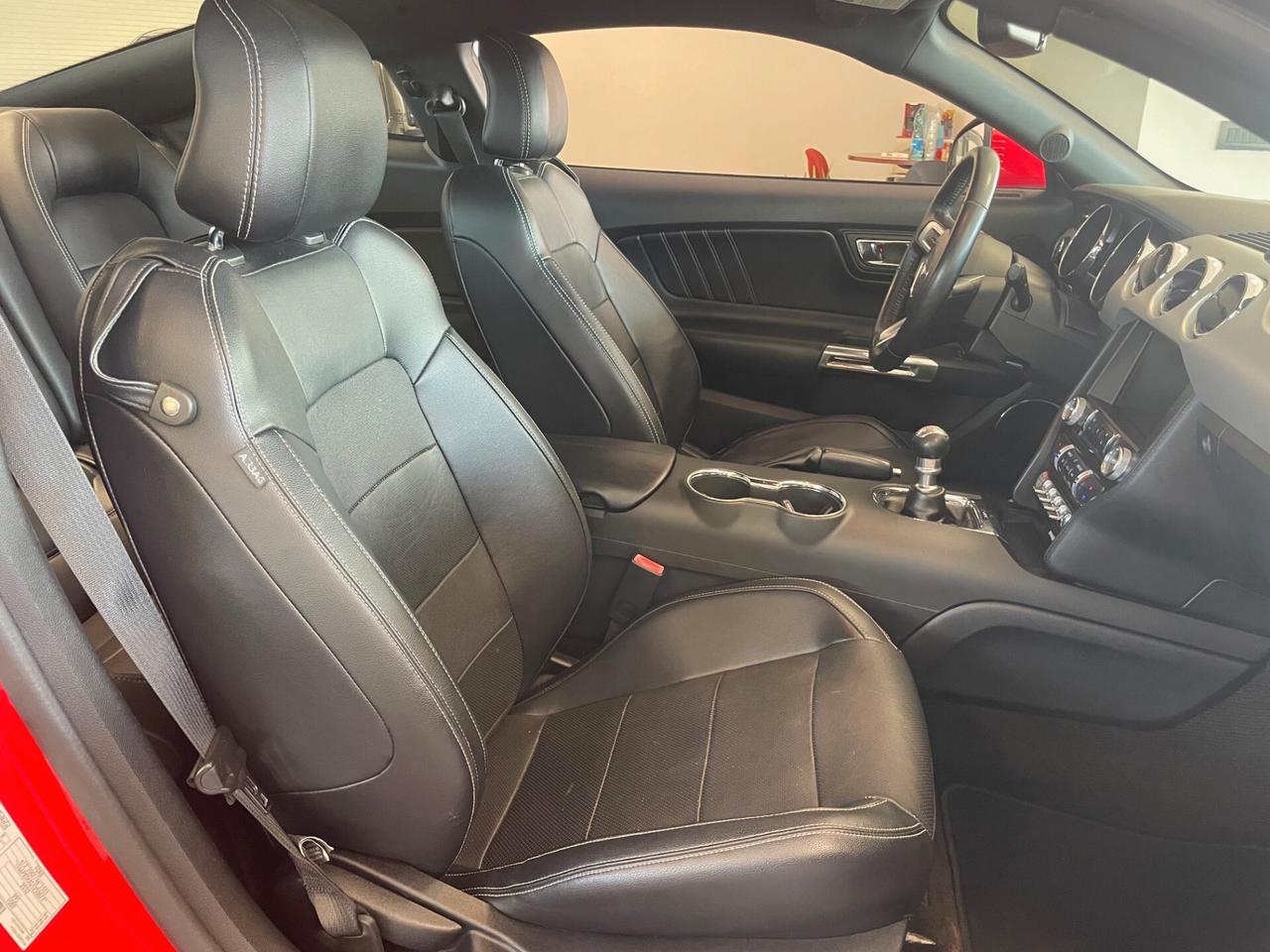 Ford Mustang Fastback 2.3 EcoBoost