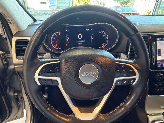 JEEP Grand Cherokee Grand Cherokee IV3.0 V6 Summit 250cv auto my18 E6d