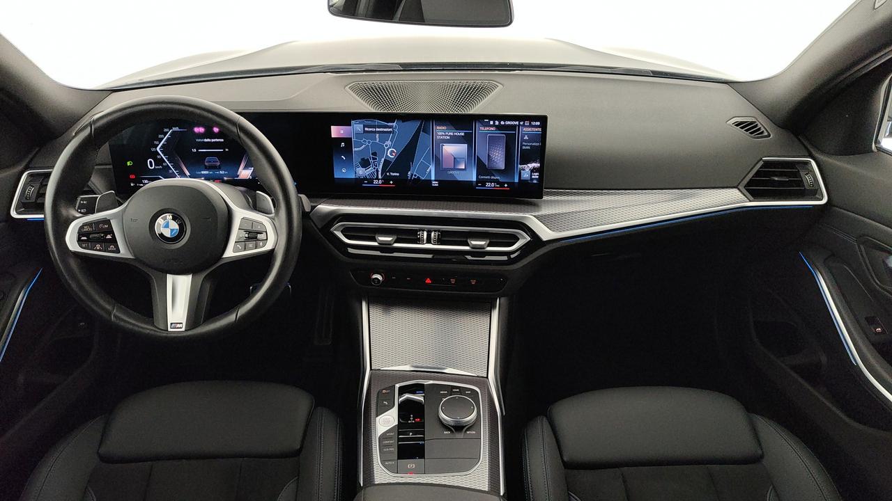 BMW Serie 3 G21 2022 Touring - 320d Touring mhev 48V Msport xdrive auto