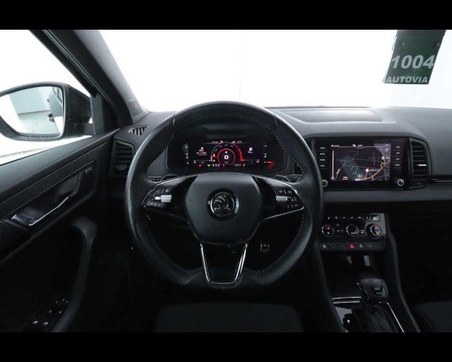 SKODA Karoq 2.0 TDI SCR 4x4 DSG SportLine