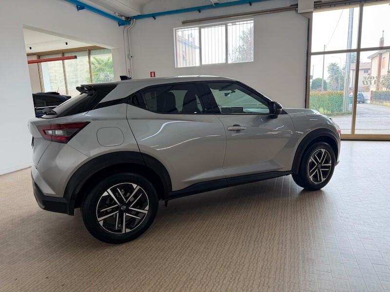 Nissan Juke 1.0 DIG-T 114 CV N-Connecta 2025