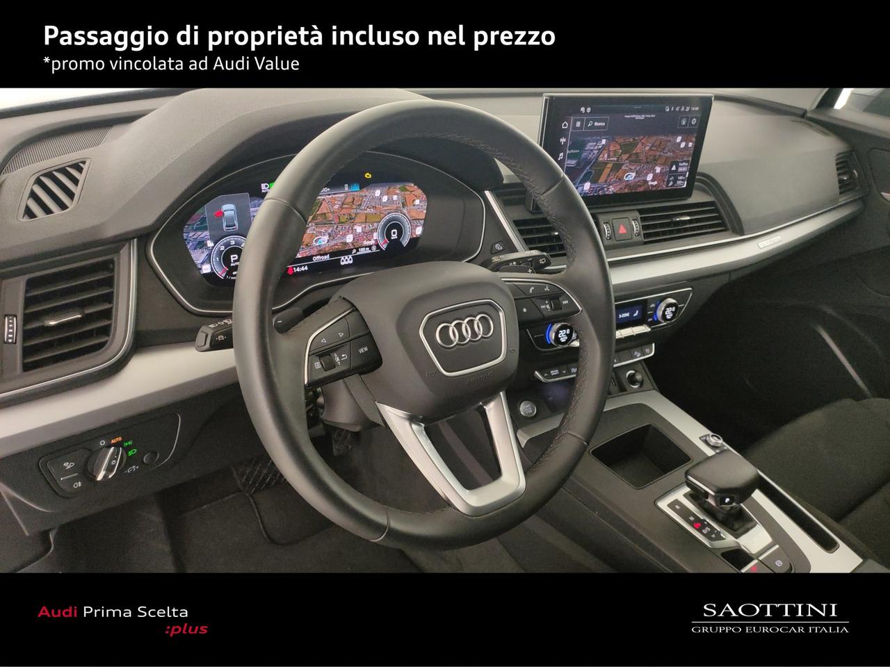 Sportback 40 2.0 TDI S line quattro S tronic