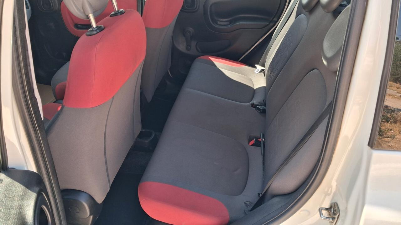 Fiat Panda 0.9 TwinAir Turbo Natural Power Easy