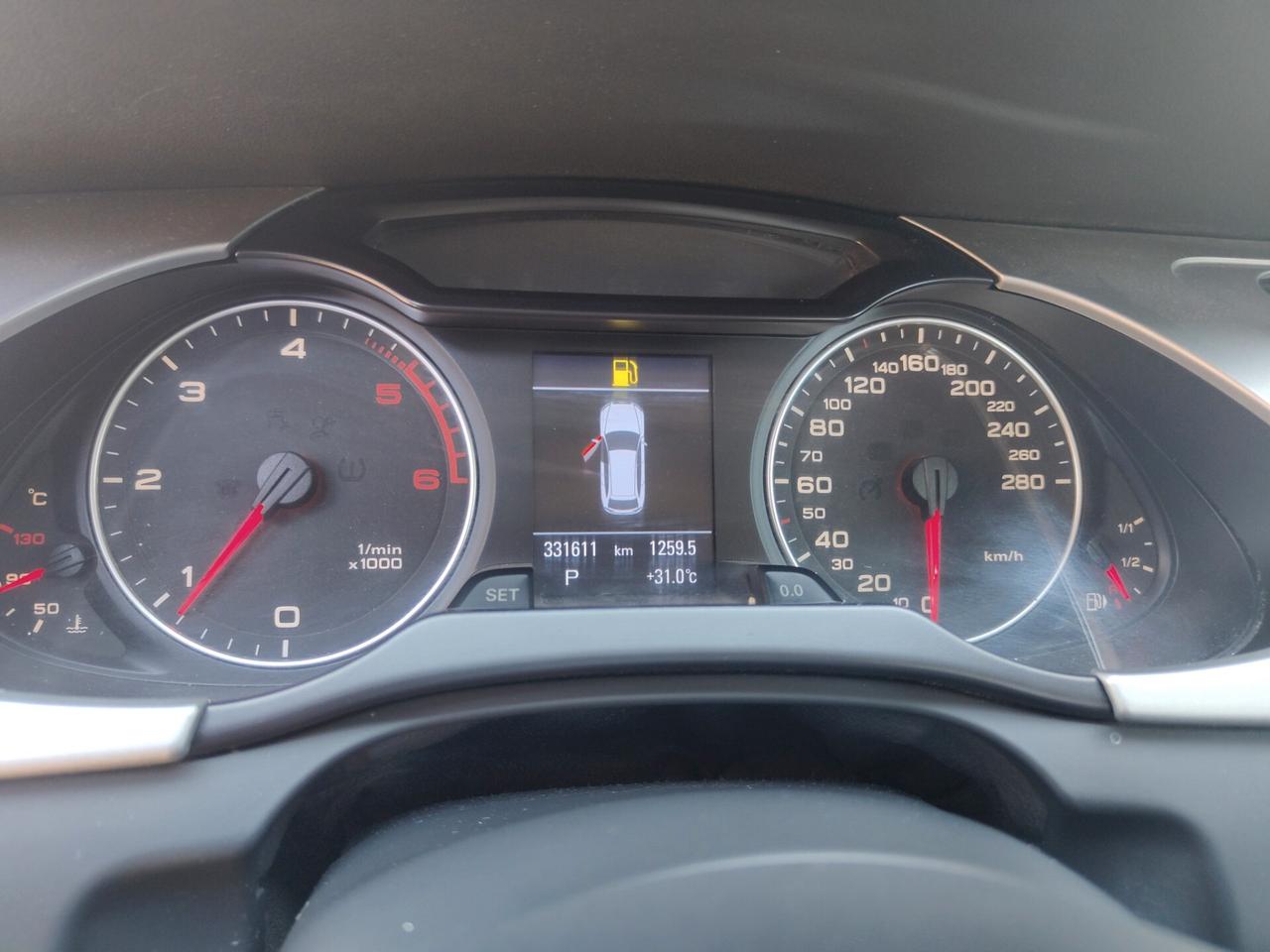 Audi A4 Avant 2.0 TDI 143CV Advanced multitronic