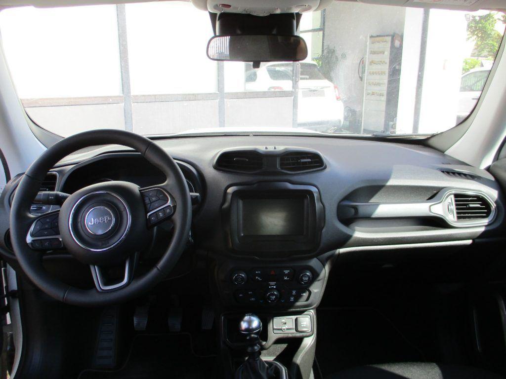 Jeep Renegade 1.0 120Cv Limited - CarPlay/ACC/Sensori