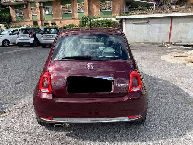 Fiat 500 500 III 2015 1.0 hybrid Dolcevita 70cv