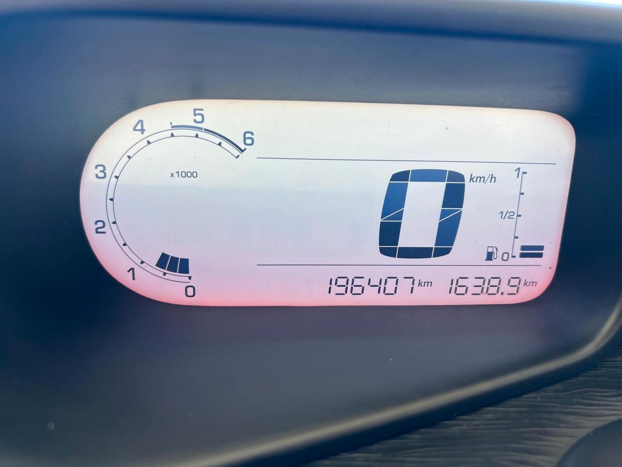 CITROEN C3 PICASSO 1.6 DIESEL 100CV