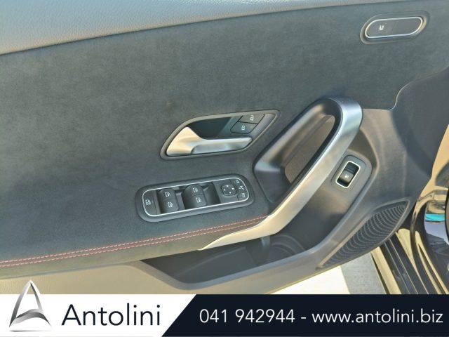 MERCEDES-BENZ A 250 e hybrid EQ AMG Line Premium