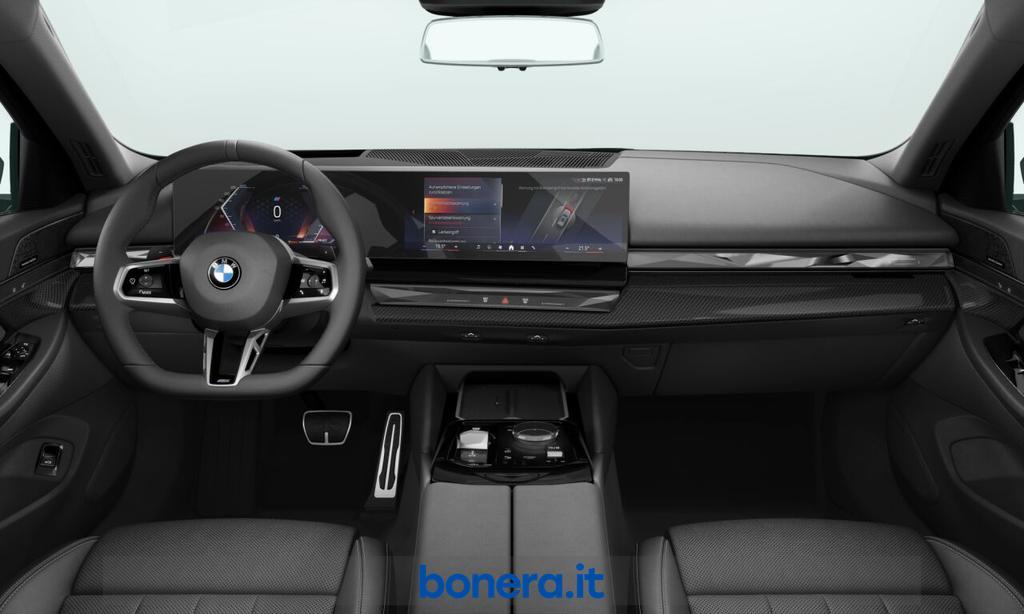 BMW Serie 5 Touring 540 d 48V M Sport Pro xDrive Steptronic