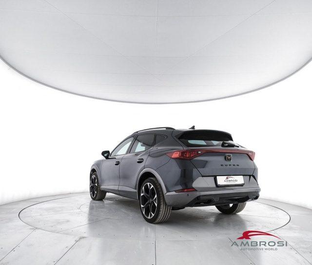 CUPRA Formentor Formentor 2.0 tsi 4drive 190cv dsg
