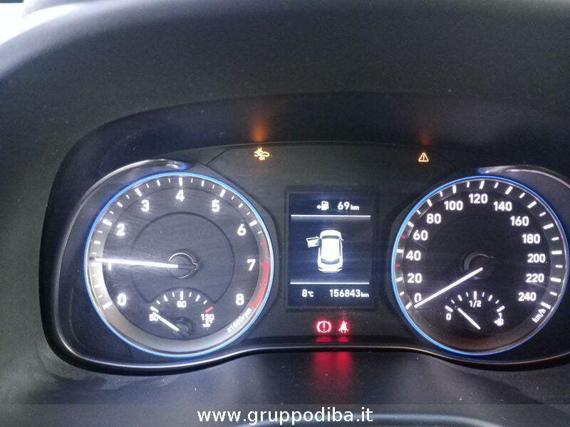 Hyundai Kona I 2017 Benzina 1.0 t-gdi Xpossible 2wd 120cv
