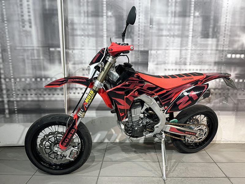 Honda CRF 450 R