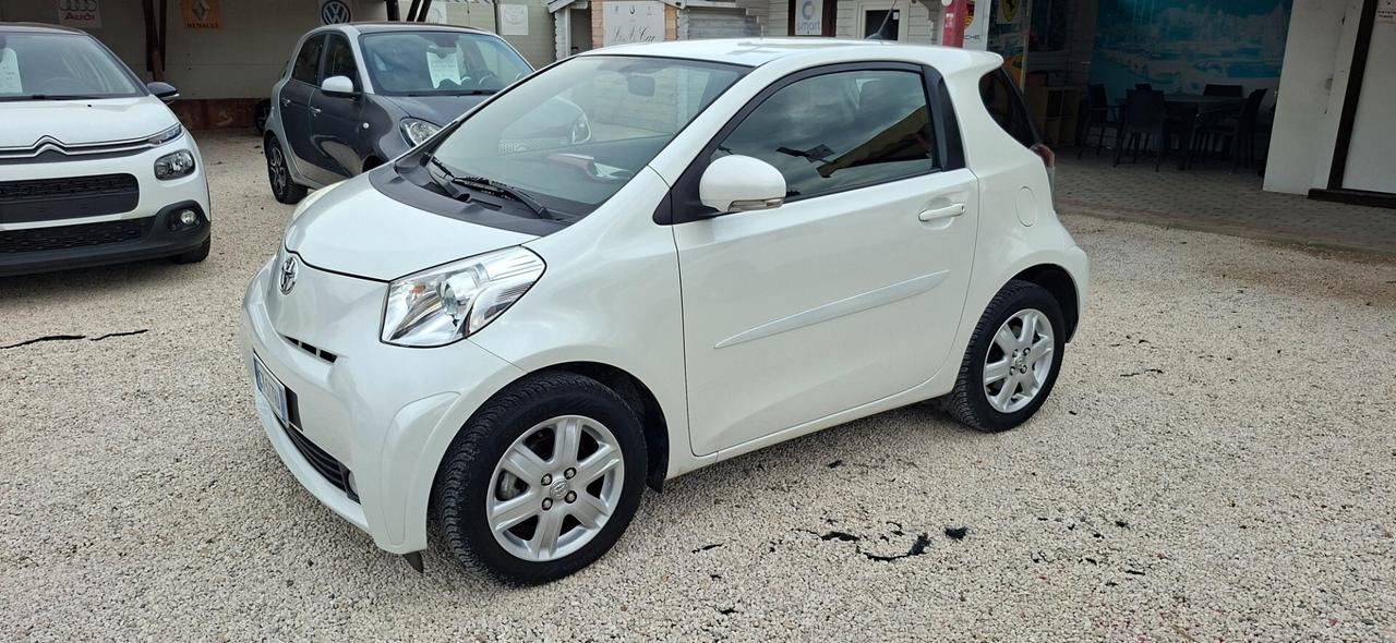 Toyota iQ 1.0 Sol PREZZO REALE GAR.12mesi MOLTO BELLA