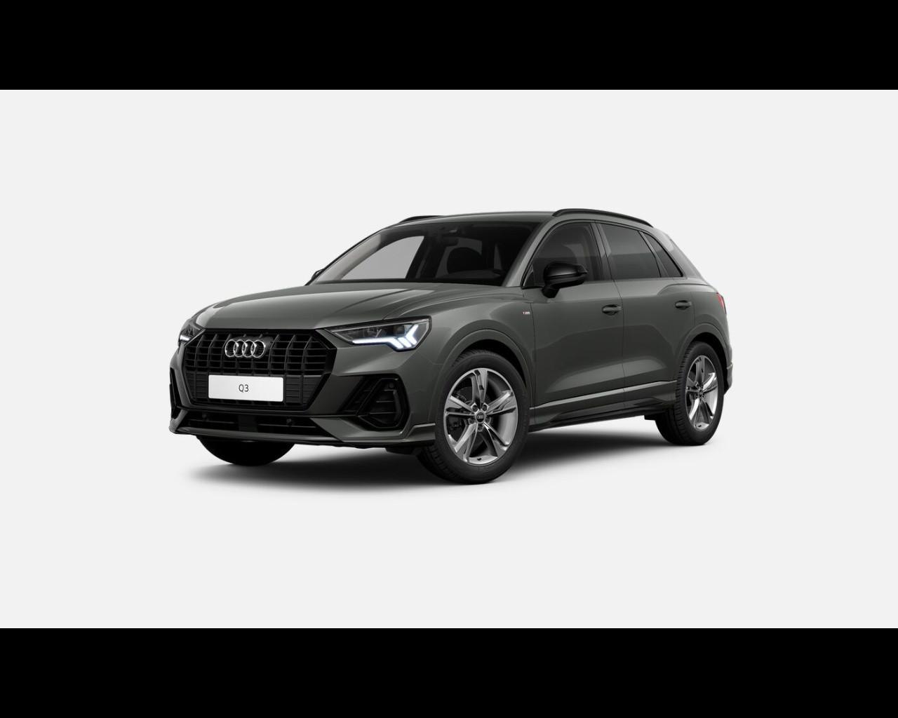 AUDI Audi Q3 S line edition 35 TDI 110(150) kW(CV) S tronic