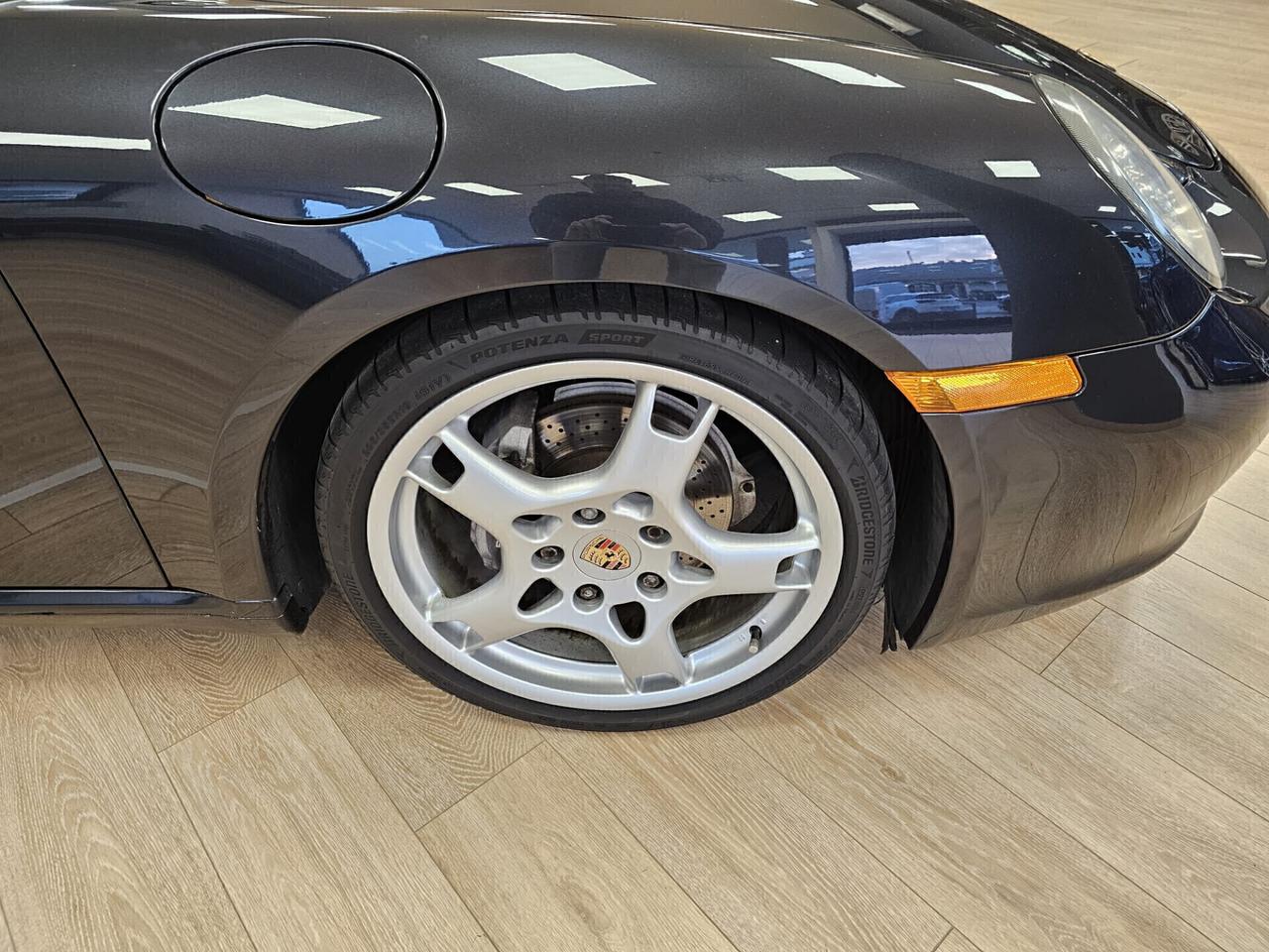 Porsche Boxster 2.7 24V Manuale