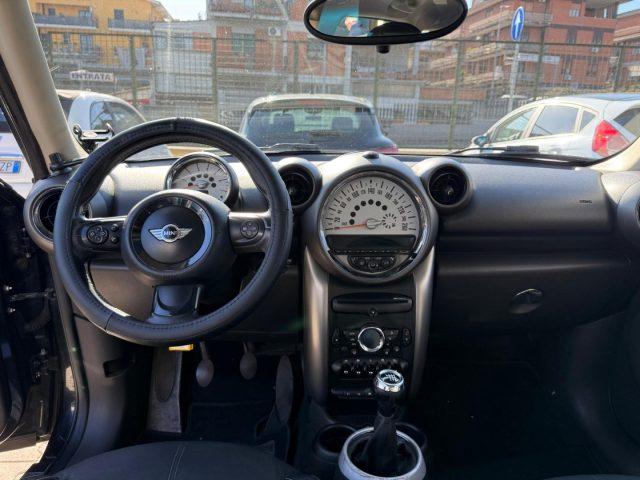 MINI Countryman Mini Cooper D Countryman leggere note