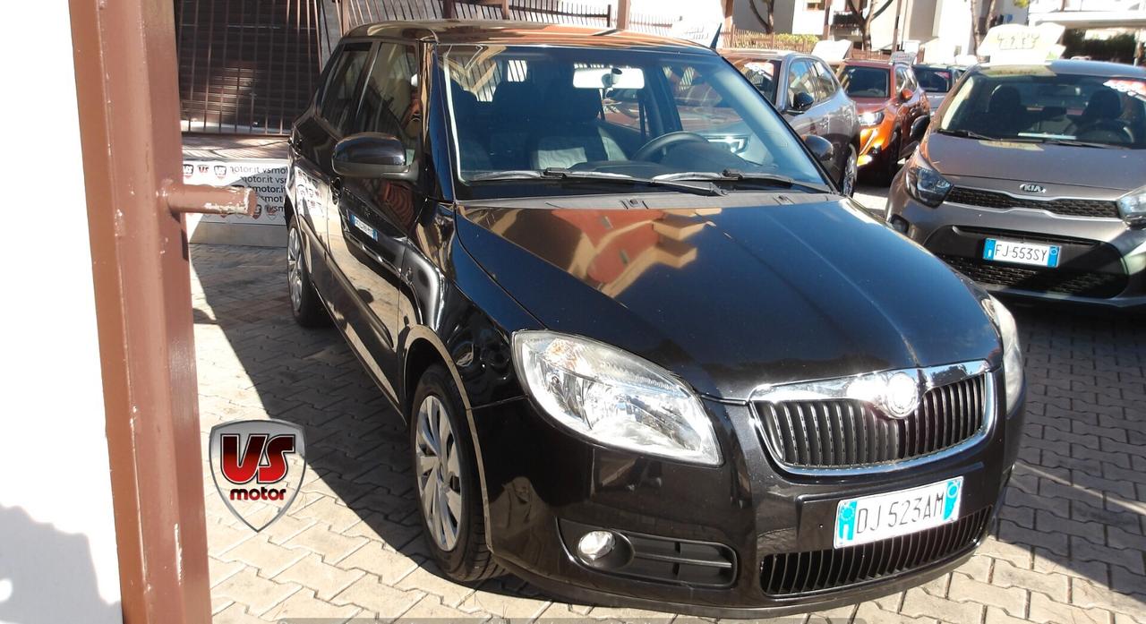 SKODA FABIA 1.4 DIESEL-PREZZO PROMO!