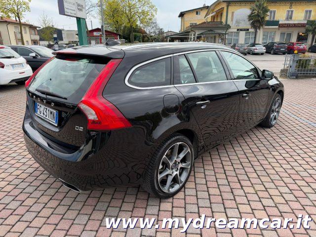 VOLVO V60 D2 Ocean Race
